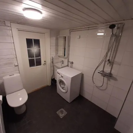 빌라 Soepoelae Alvajärvi