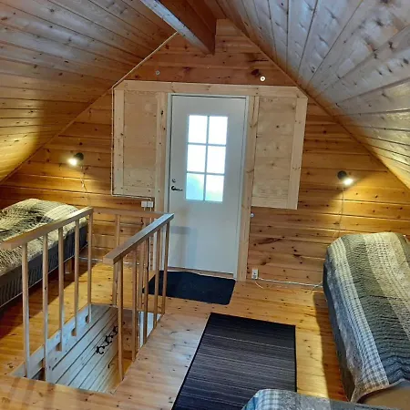 Huvilat Söpölä Alvajärvi