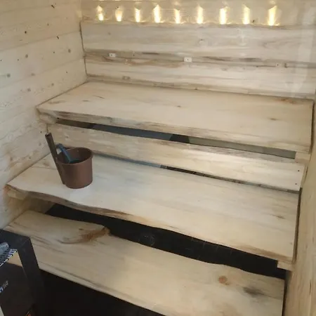 Soepoelae 빌라 Alvajärvi