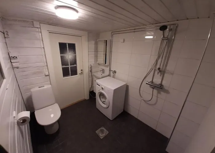 Villa Soepoelae Alvajärvi