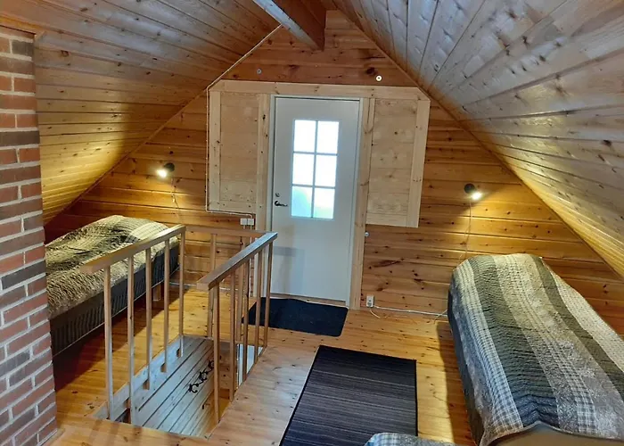 Villa Soepoelae Alvajärvi