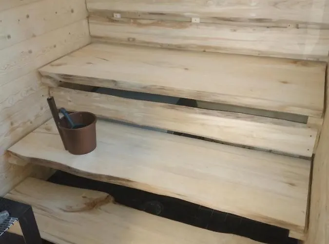 Söpölä Huvilat Alvajärvi